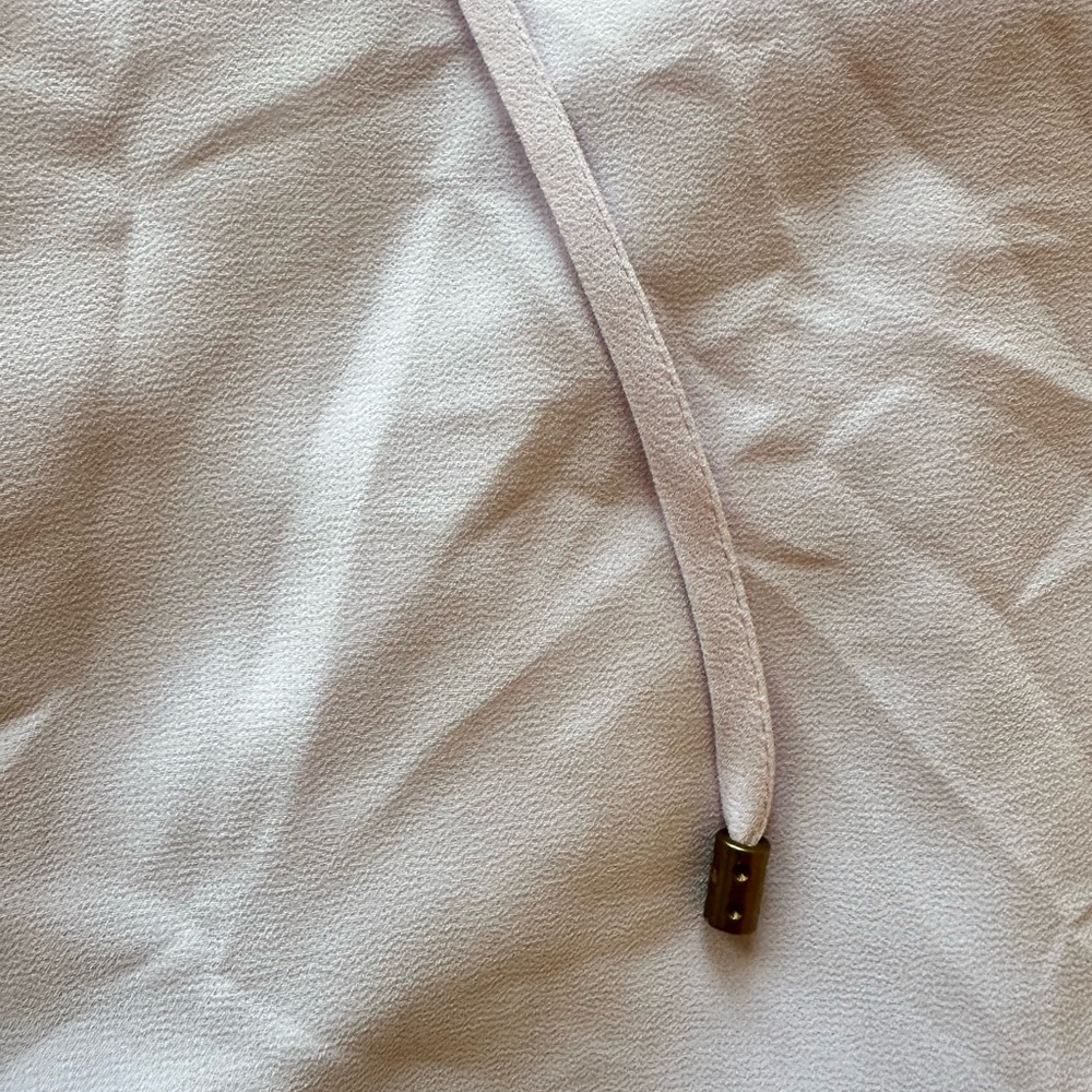 Lavender Mini Dress - Picture 3 of 4